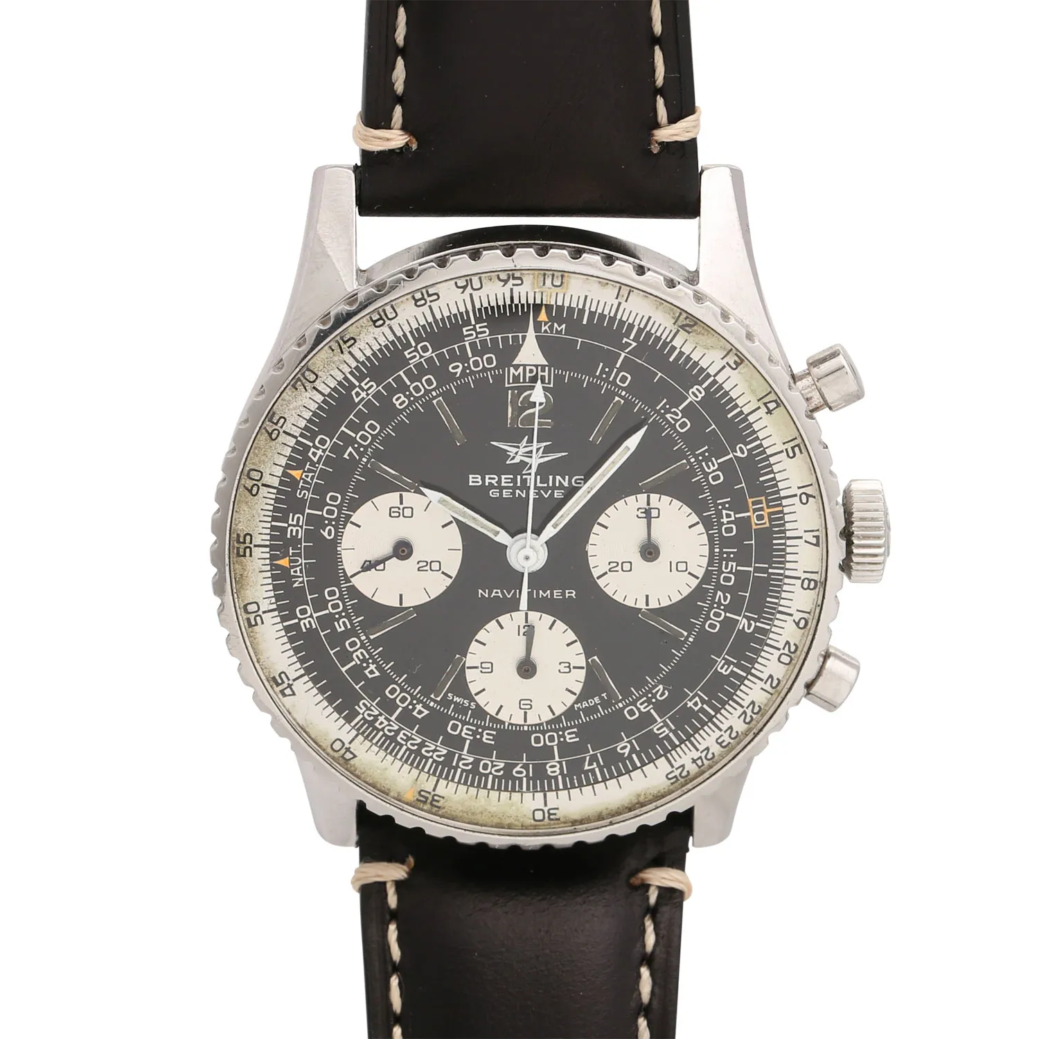 Breitling Navitimer 806