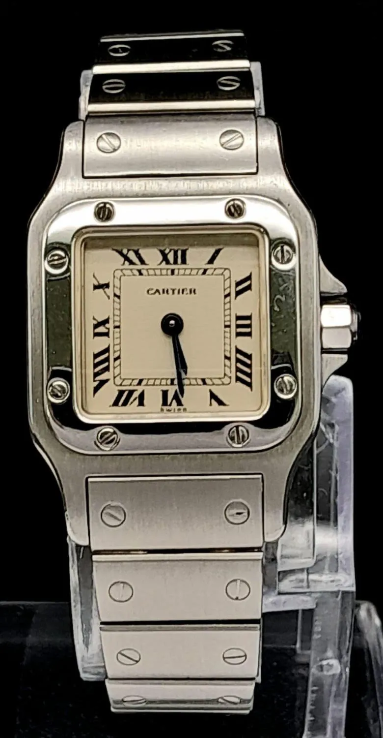 Cartier Santos 1565