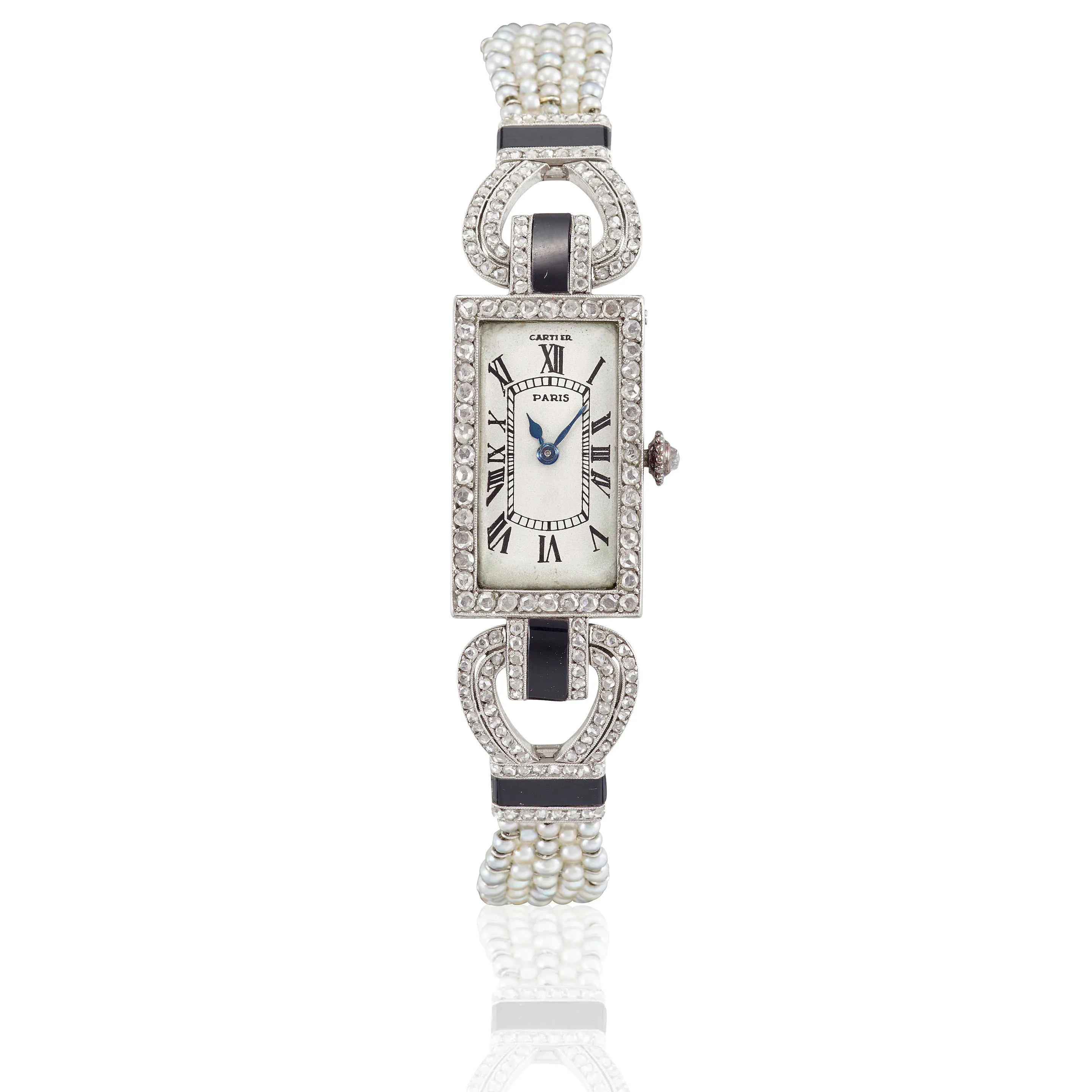 Cartier Diamond White