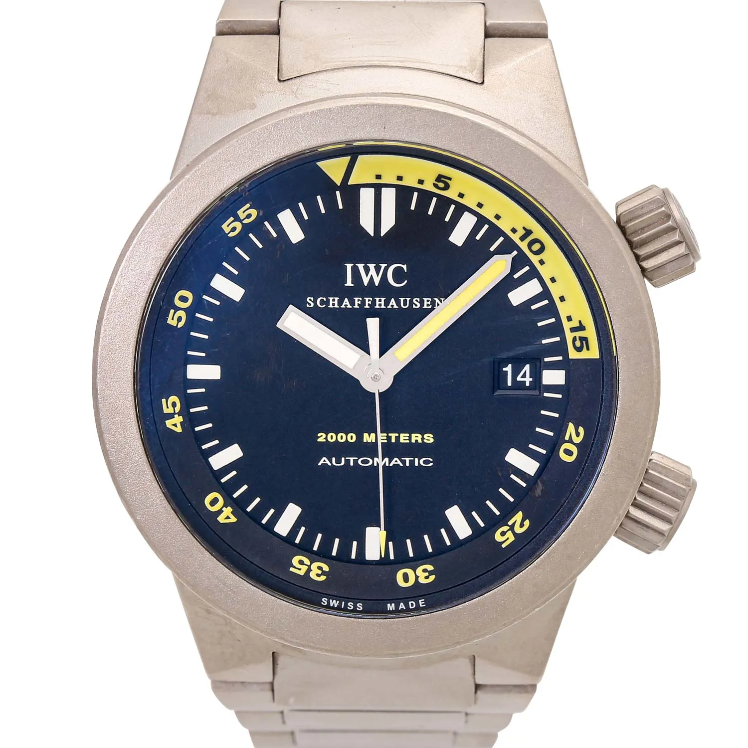 IWC Aquatimer IW353804 nullmm