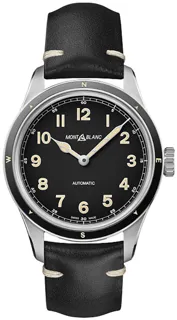 Montblanc 1858 56482_PF Stainless steel Black