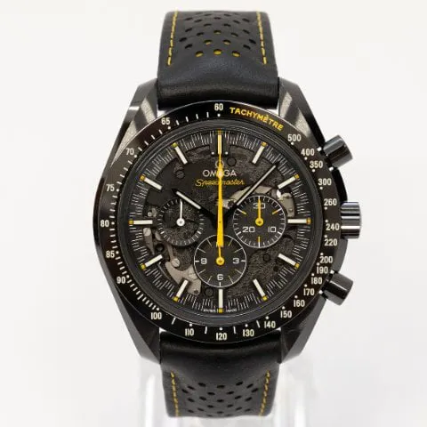 Omega Speedmaster Moon watch 311.92.44.30.01.001 44.25mm Ceramic Black