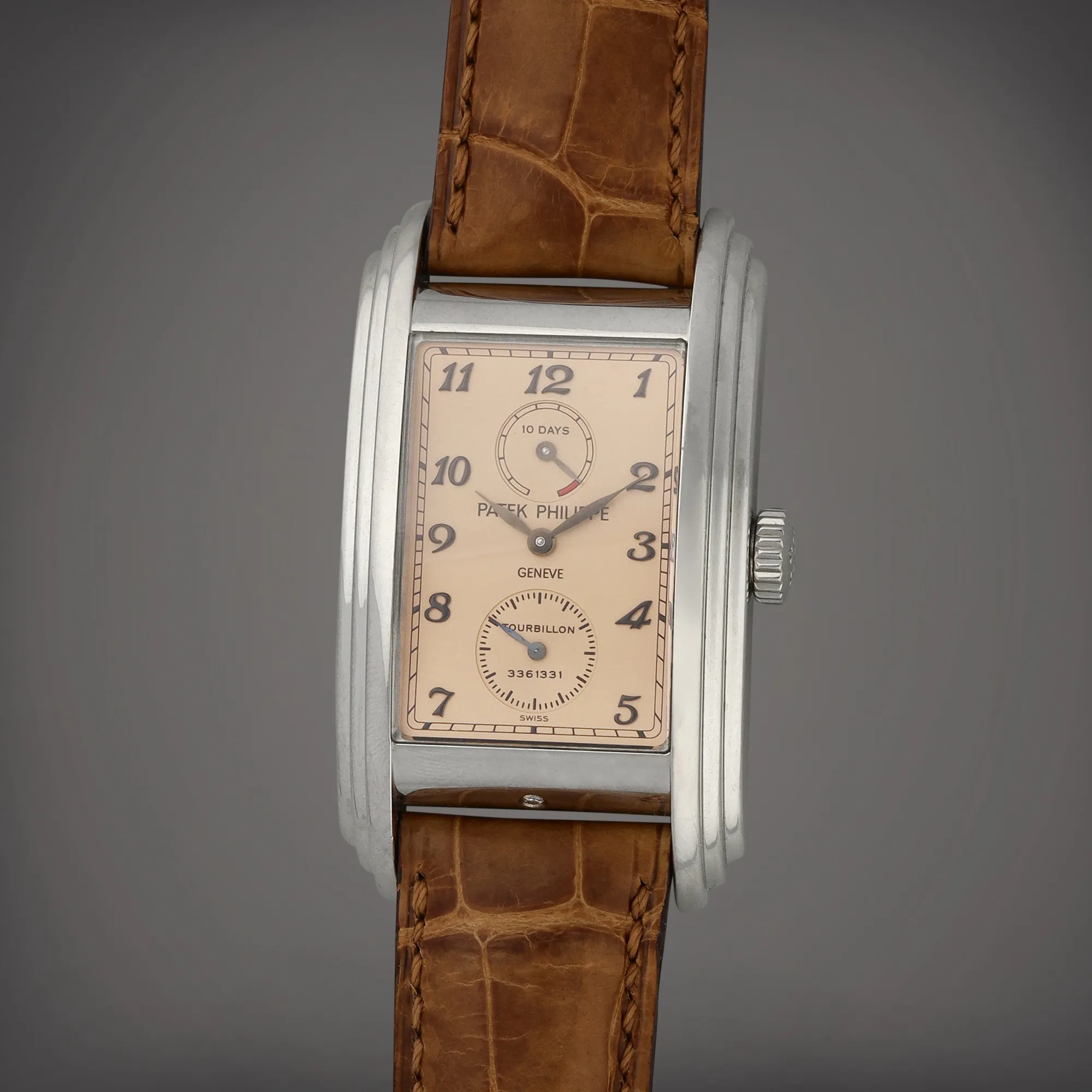 Patek Philippe Gondolo 5101P-010