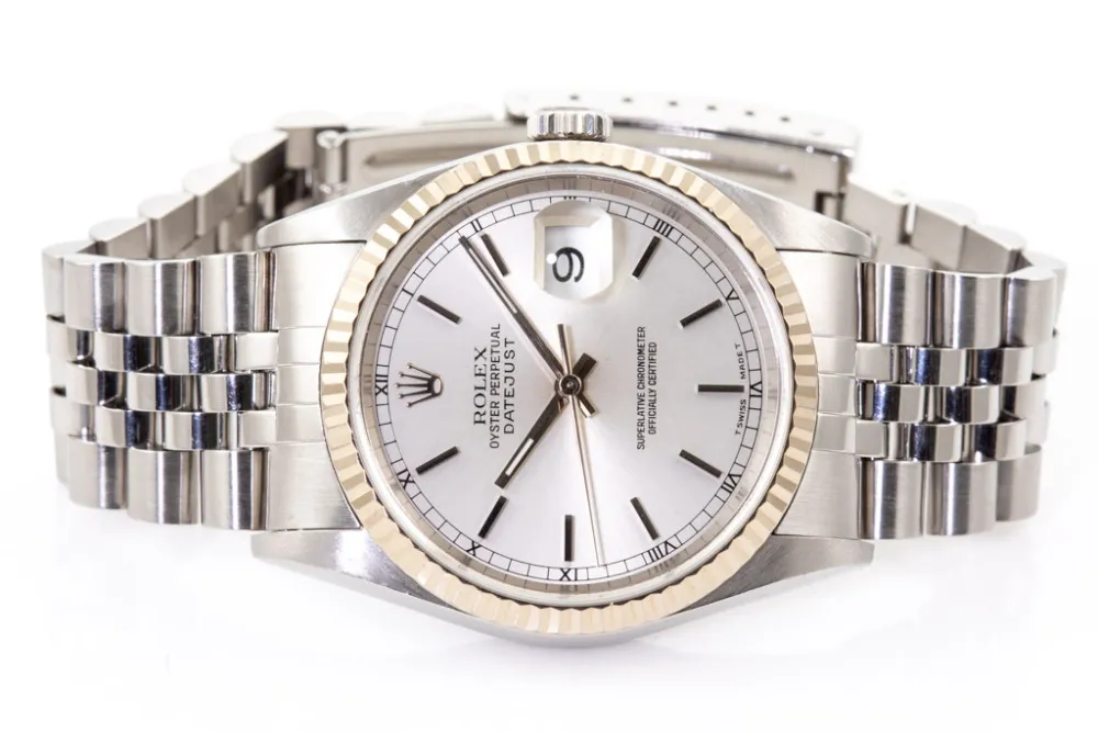 Rolex Datejust 36 16234 nullmm