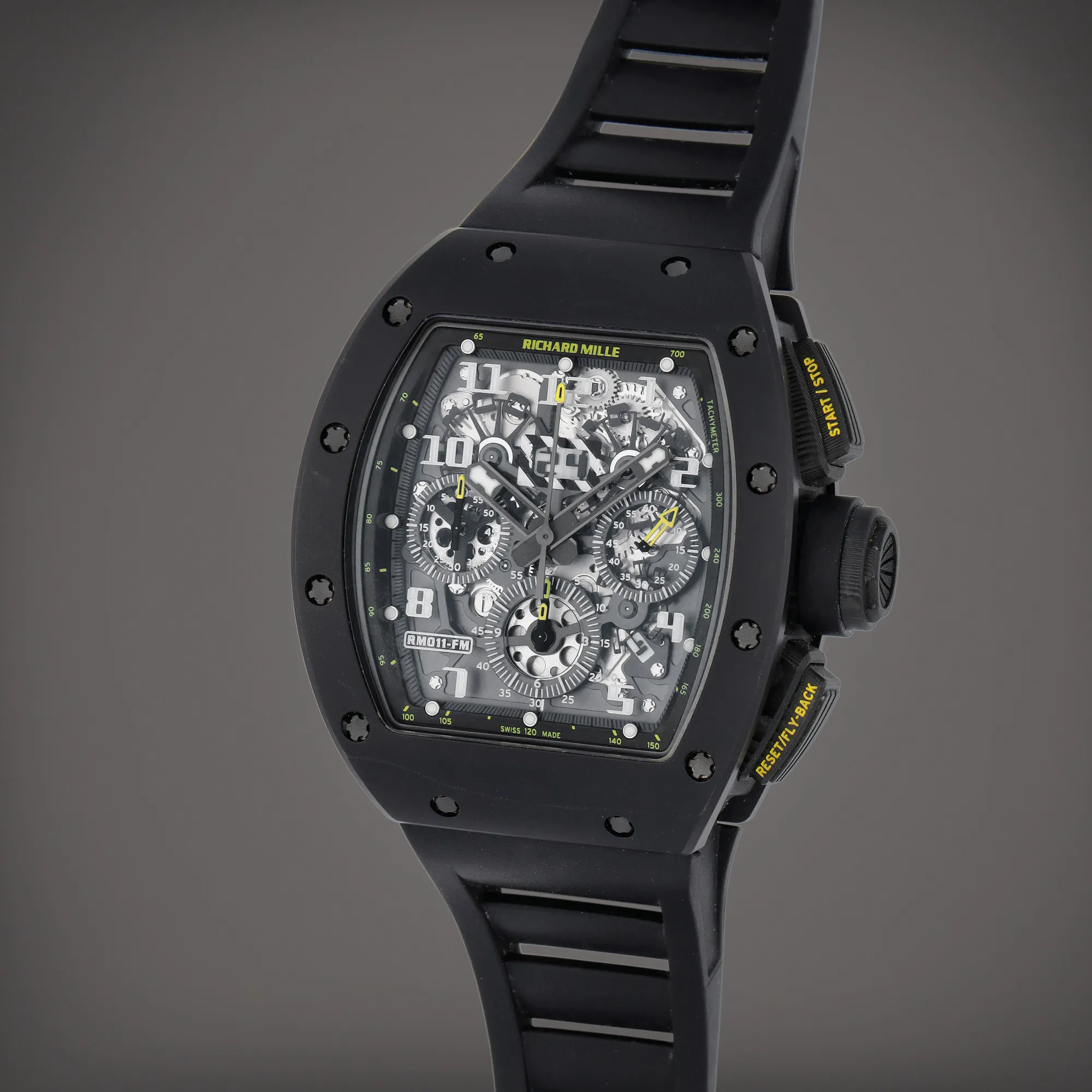 Richard Mille RM 011 RM011 AO CA-TZP