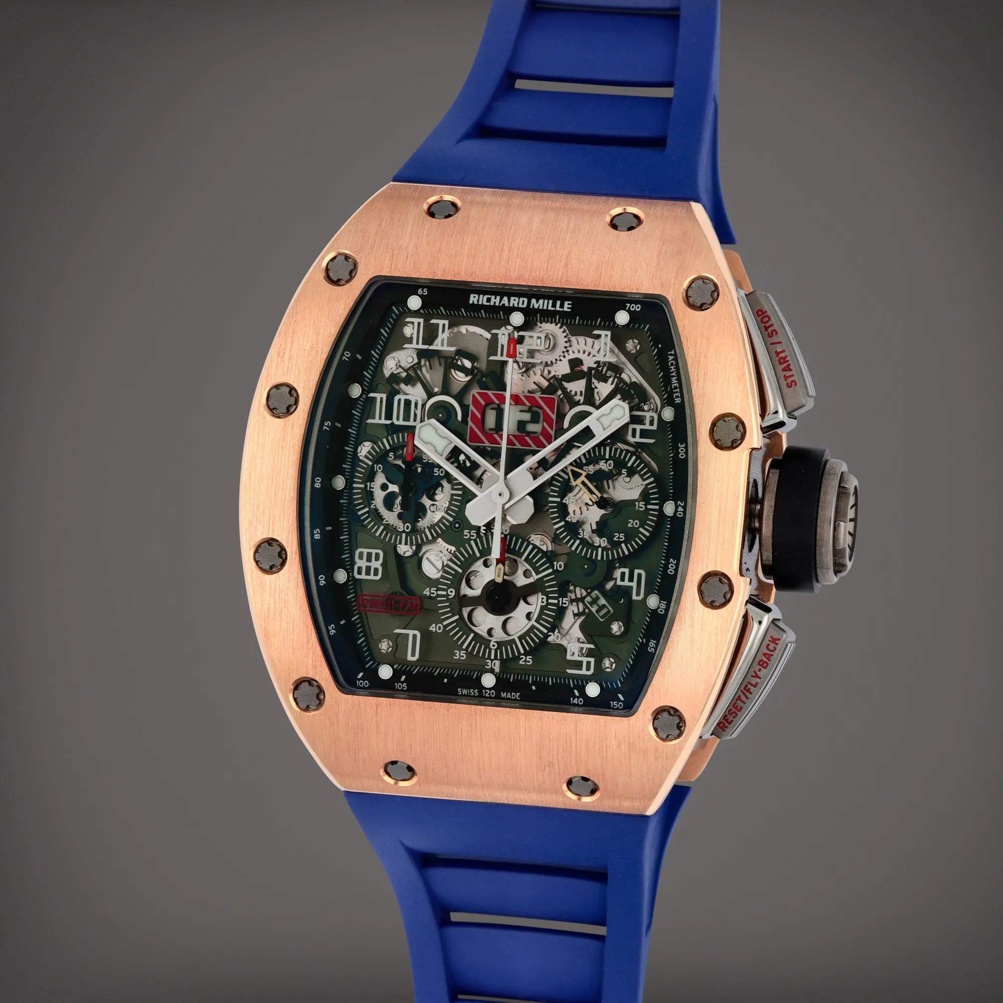 Richard Mille RM 011 RM 011