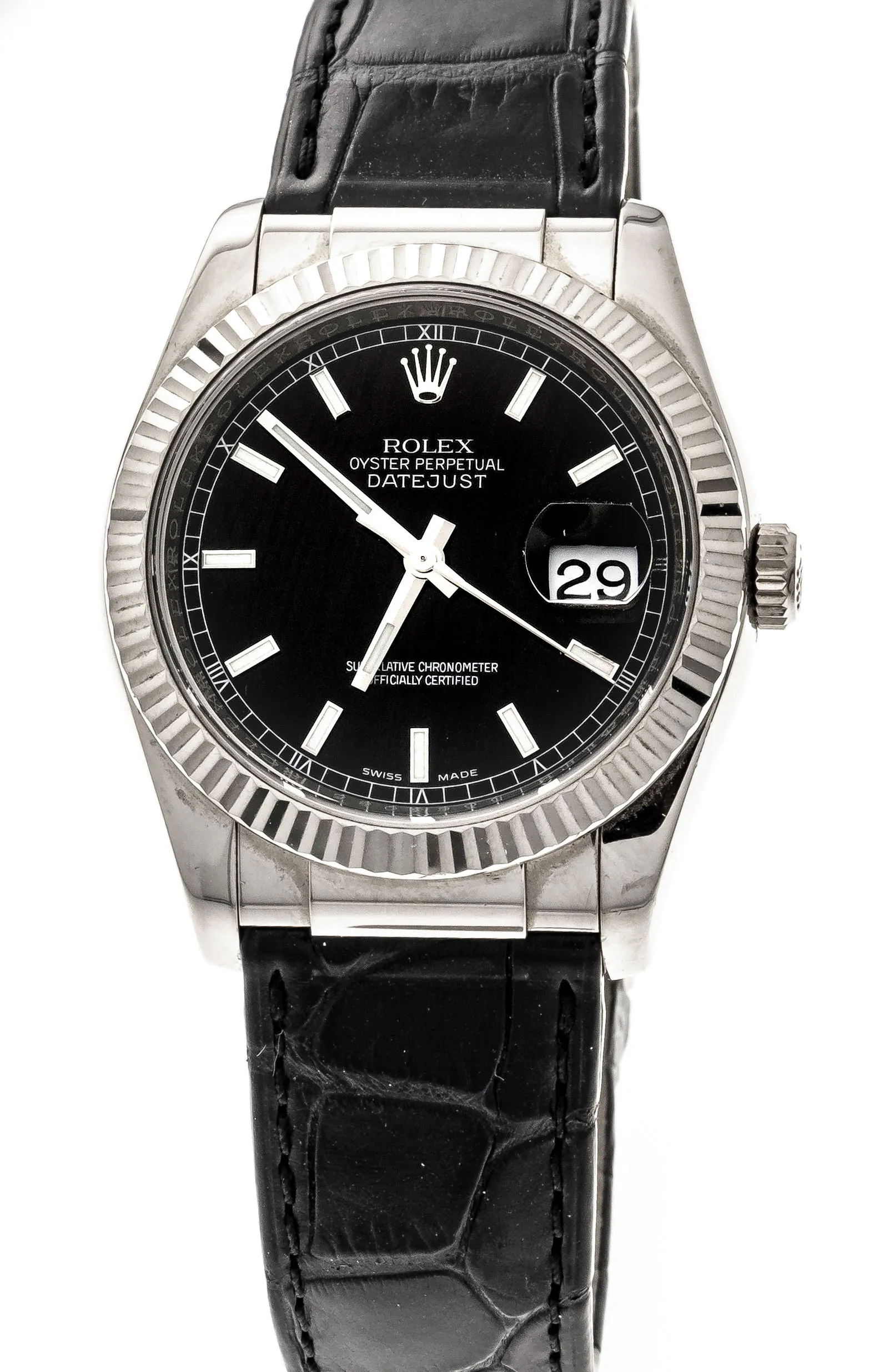 Rolex Datejust 36 116139