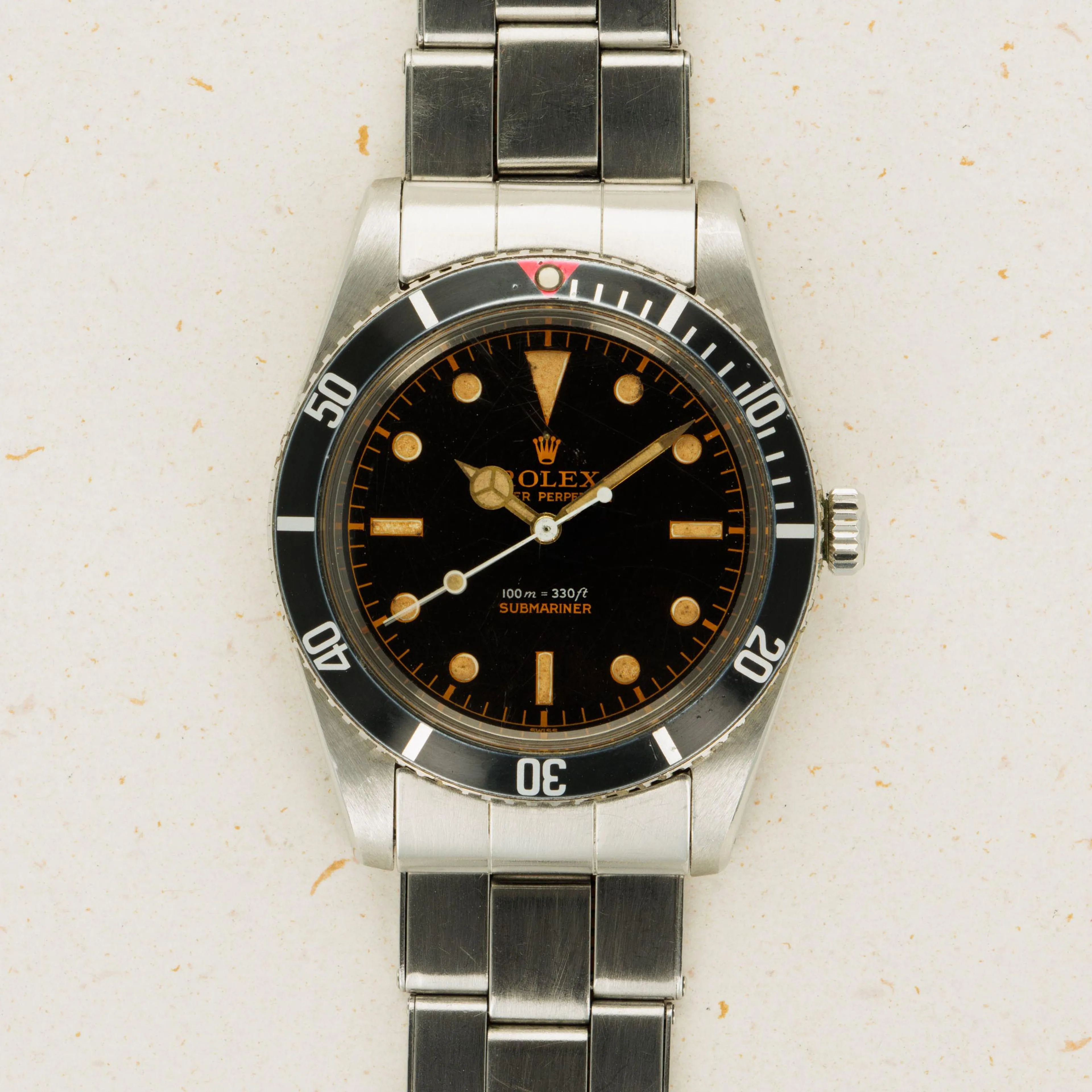 Rolex Submariner 5508