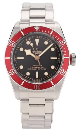 Tudor Black Bay M79230R 41mm Stainless steel Black