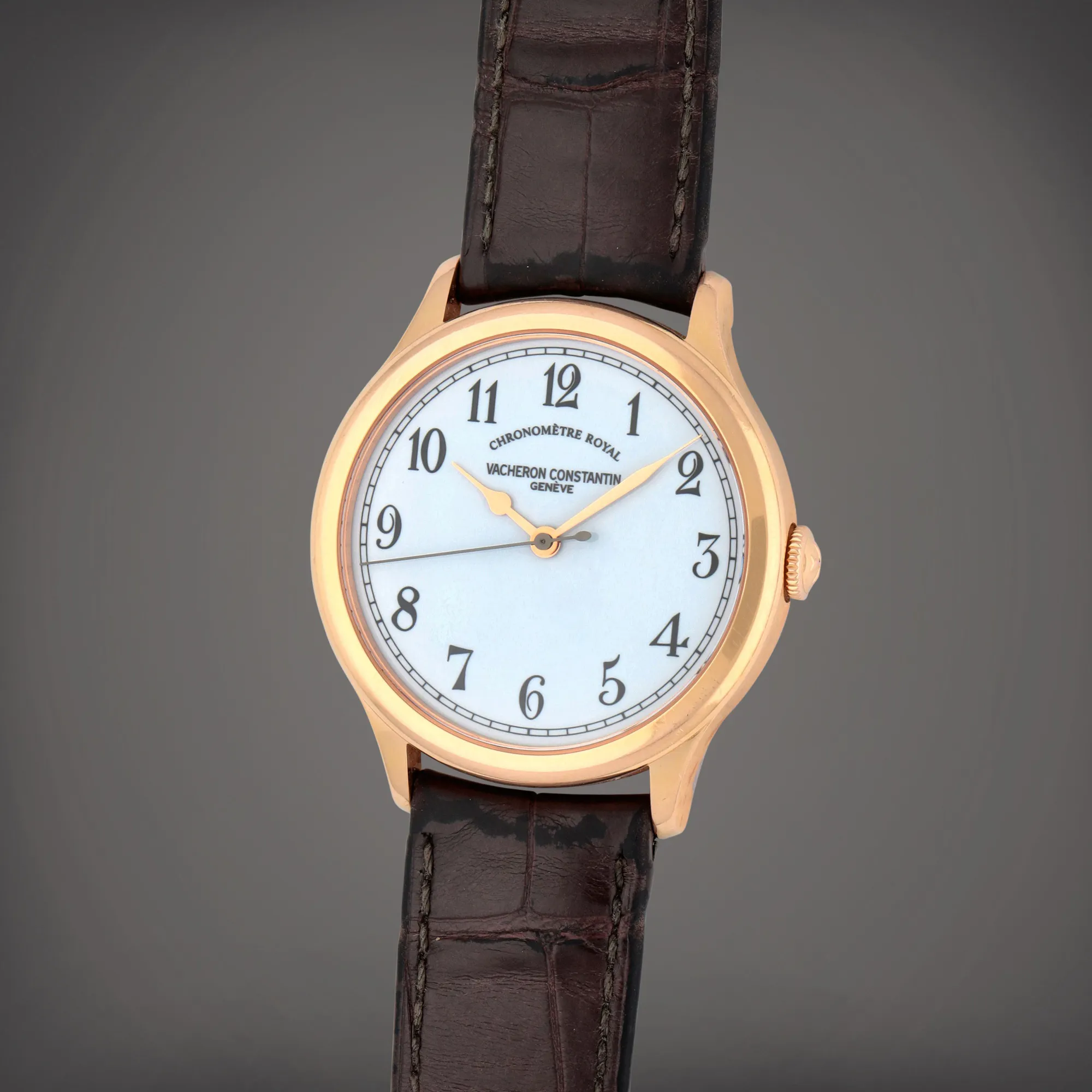 Vacheron Constantin Historiques 86122