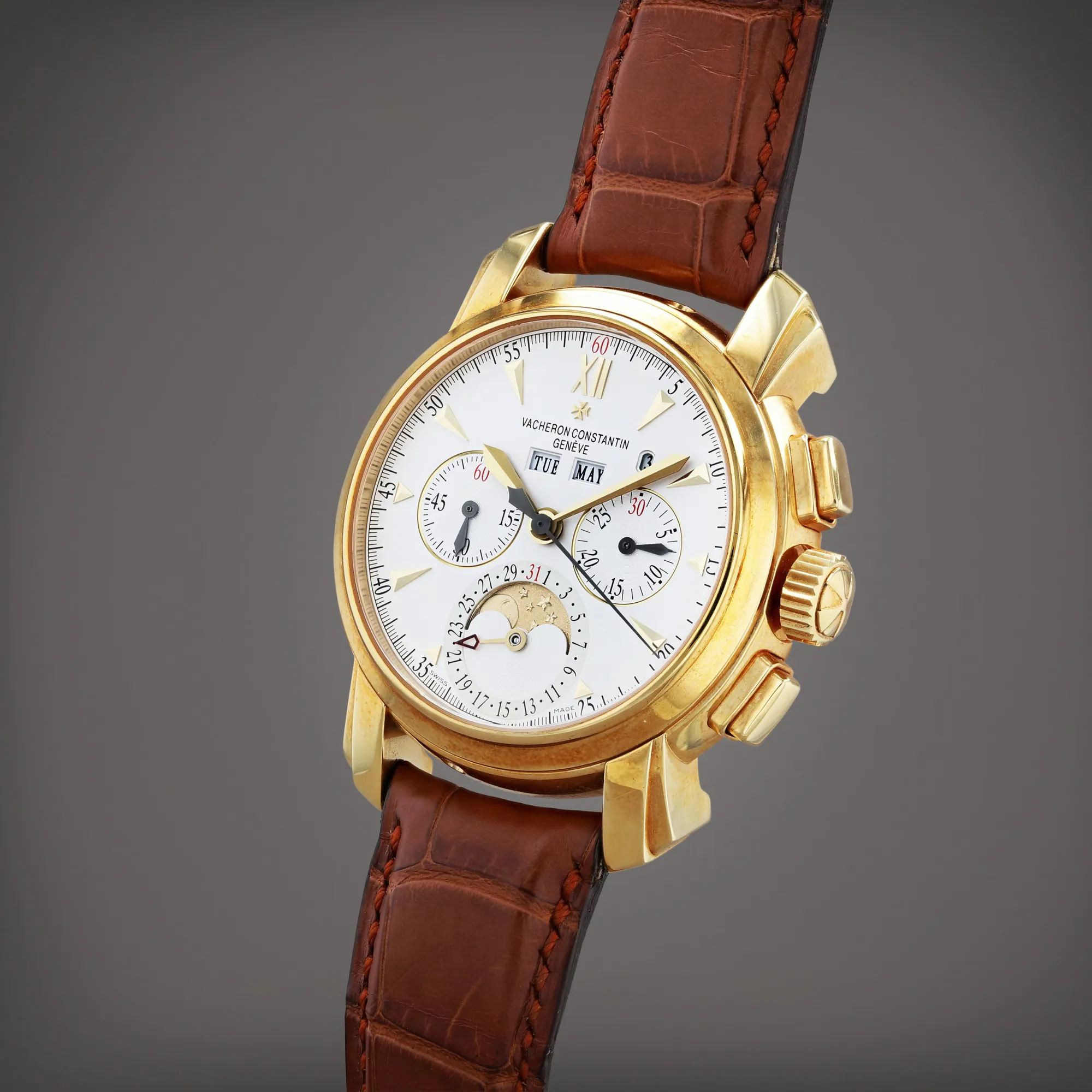 Vacheron Constantin Malte 47112