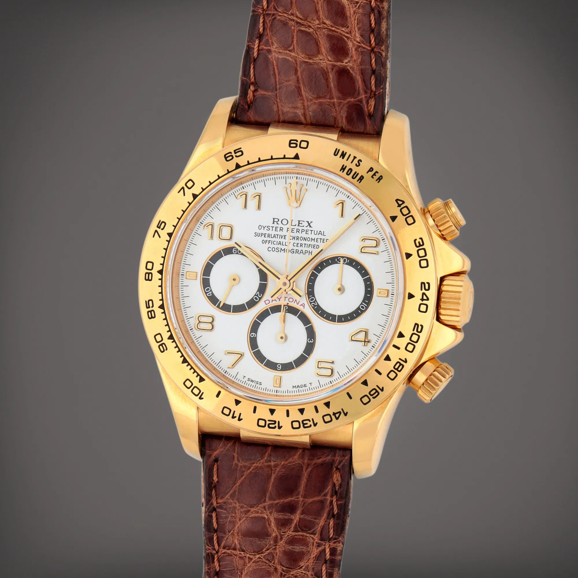 Rolex Daytona 16518 nullmm