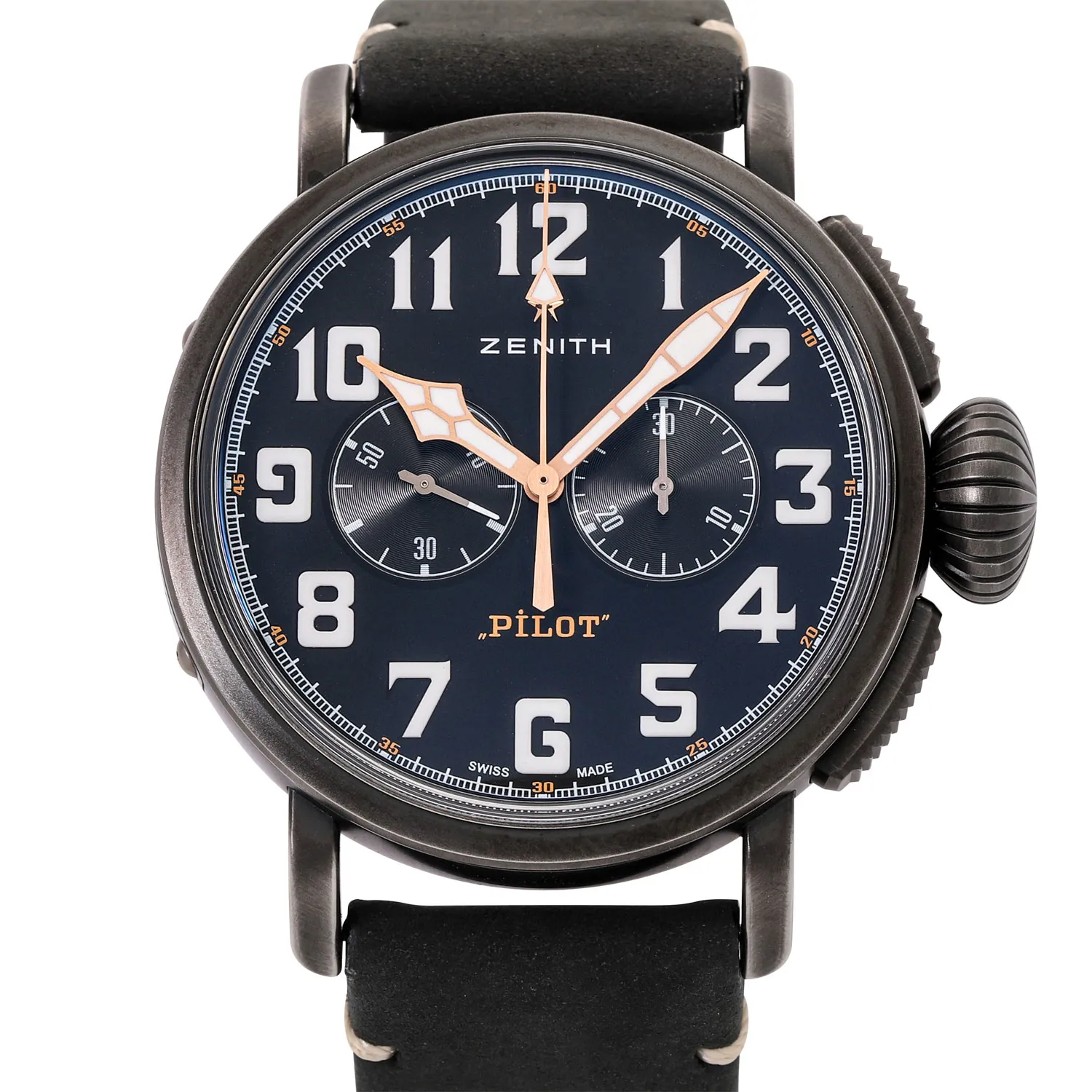 Zenith Pilot 11.2432.4069/21.C900