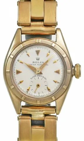 Rolex Oyster Perpetual 5003 23mm Yellow gold