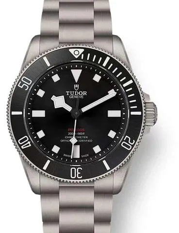 Tudor Pelagos M25407N-0001 39mm Titanium Black