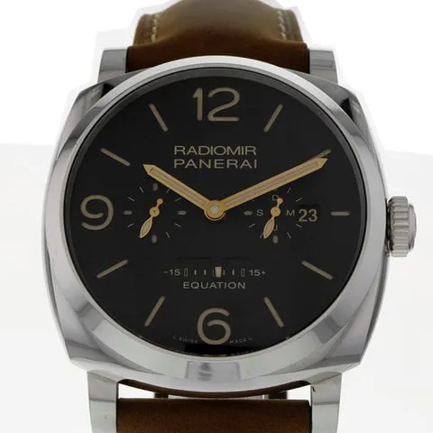 Panerai Radiomir 1940 PAM 00516 48mm Stainless steel Black