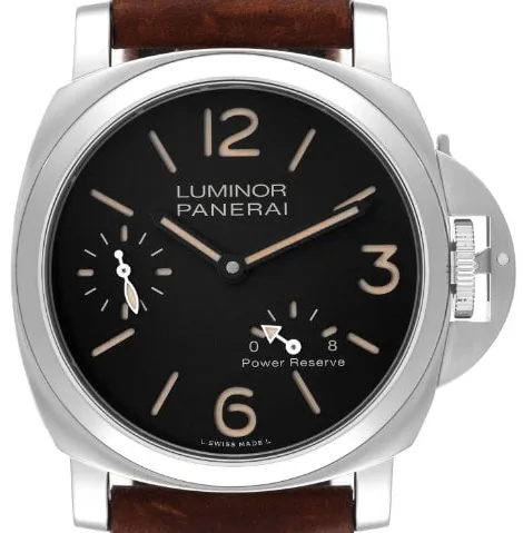 Panerai Luminor PAM 00795 44mm Stainless steel Black