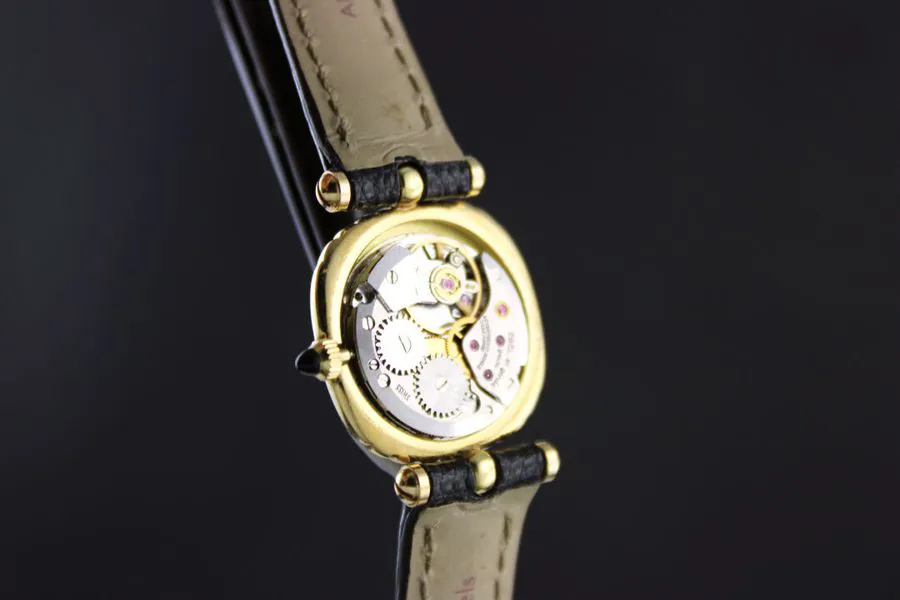 Van Cleef & Arpels 22mm Yellow gold Champagne 4