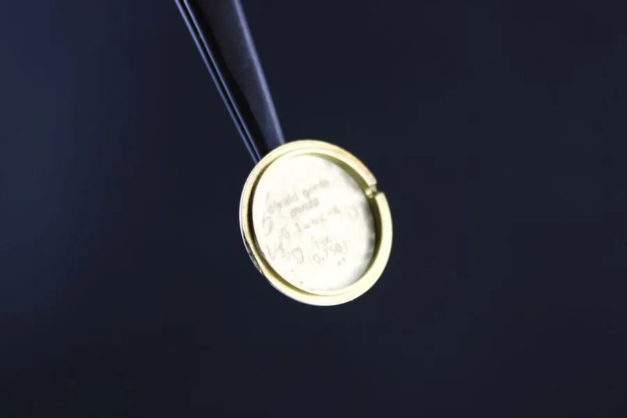 Van Cleef & Arpels 22mm Yellow gold Champagne 5