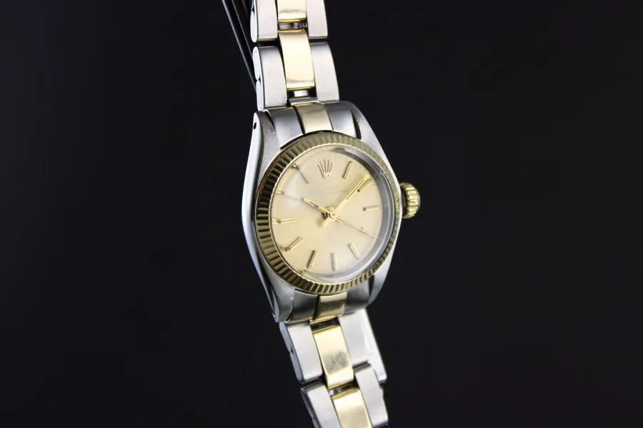 Rolex Oyster Perpetual 6719 nullmm