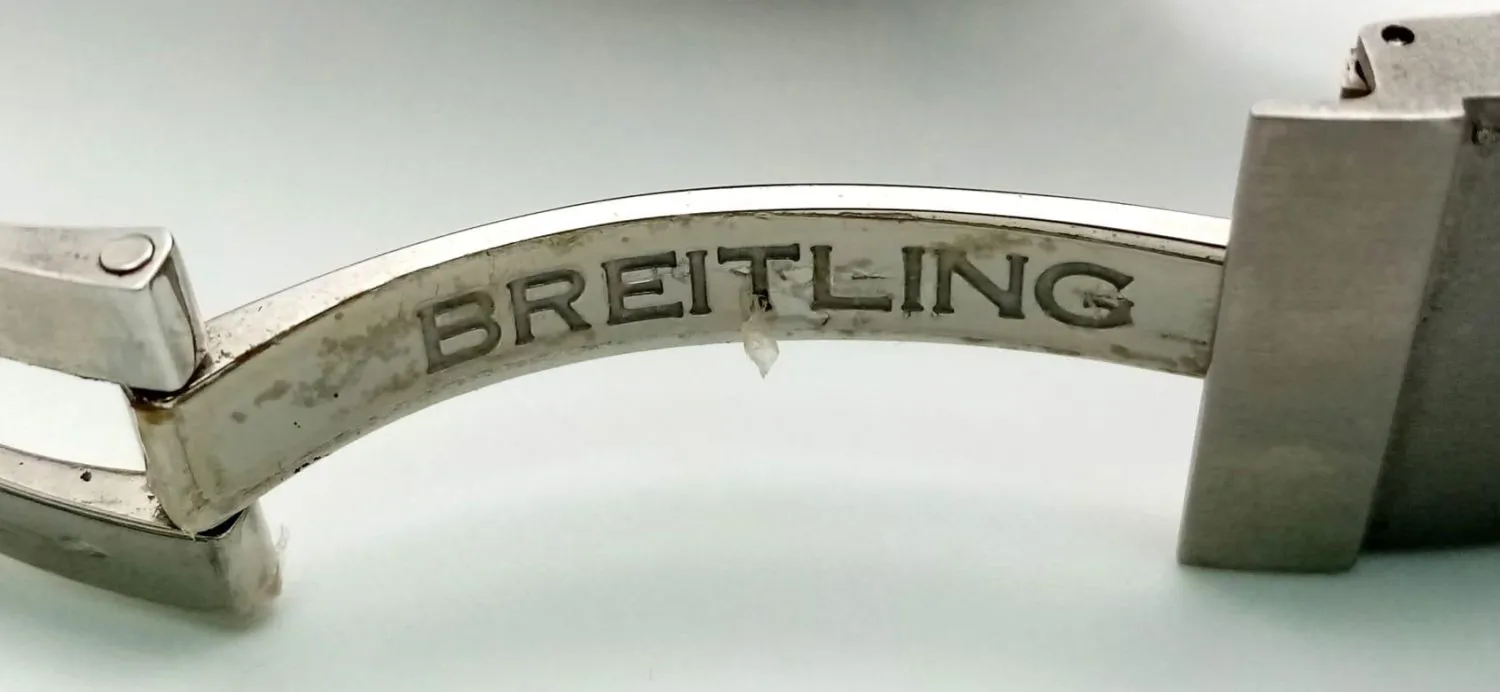 Breitling Avenger BRT2 45mm Stainless steel Yellow 7