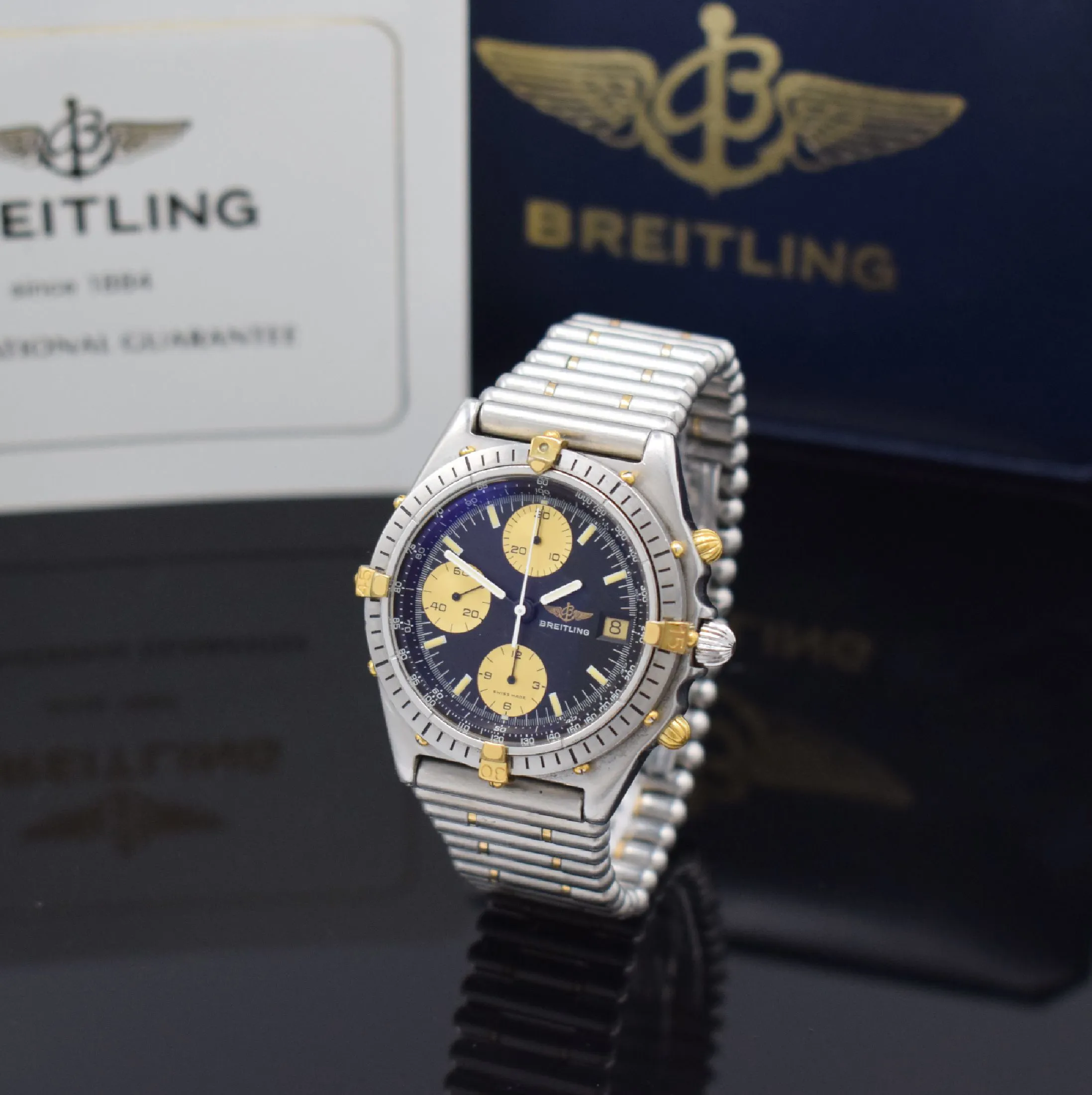 Breitling Chronomat 81.950 B13047 nullmm
