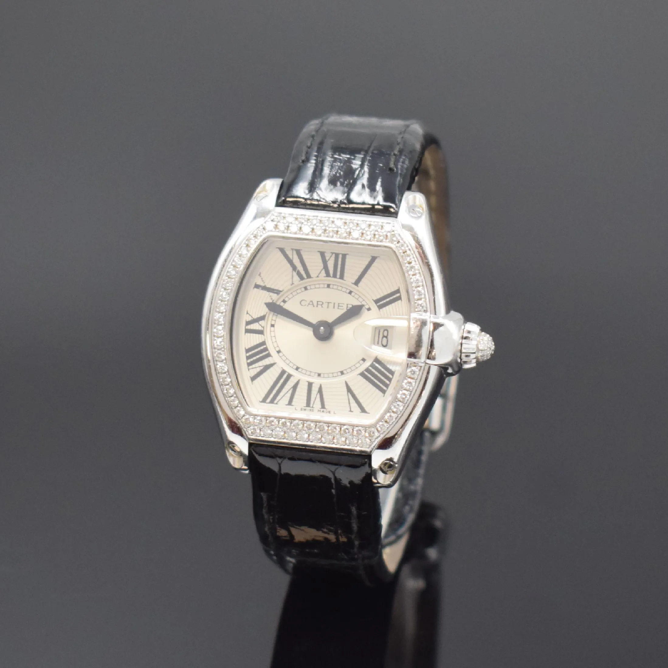 Cartier Roadster 2723