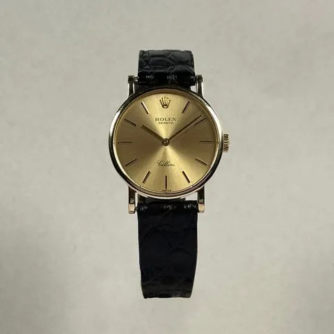 Rolex Cellini 5109 26mm Yellow gold Gold