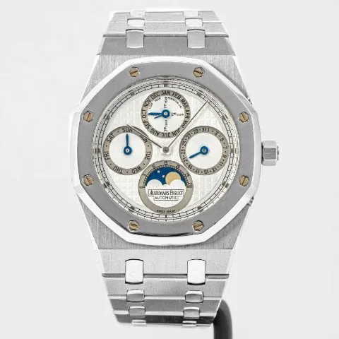 Audemars Piguet Royal Oak Perpetual Calendar 25820SP.OO.0944SP.02 39mm Steel Black