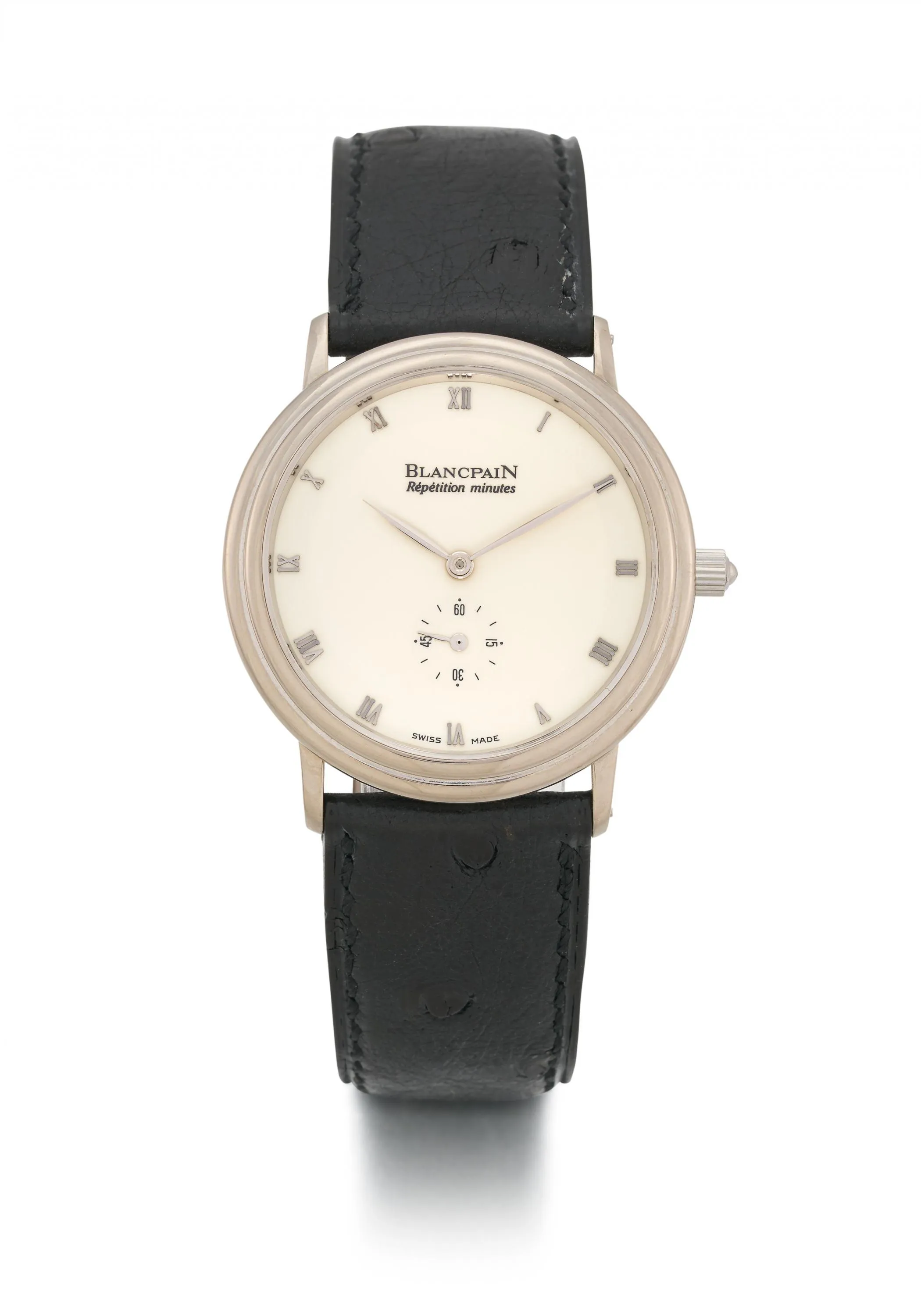 Blancpain Villeret 0033-3427-55A