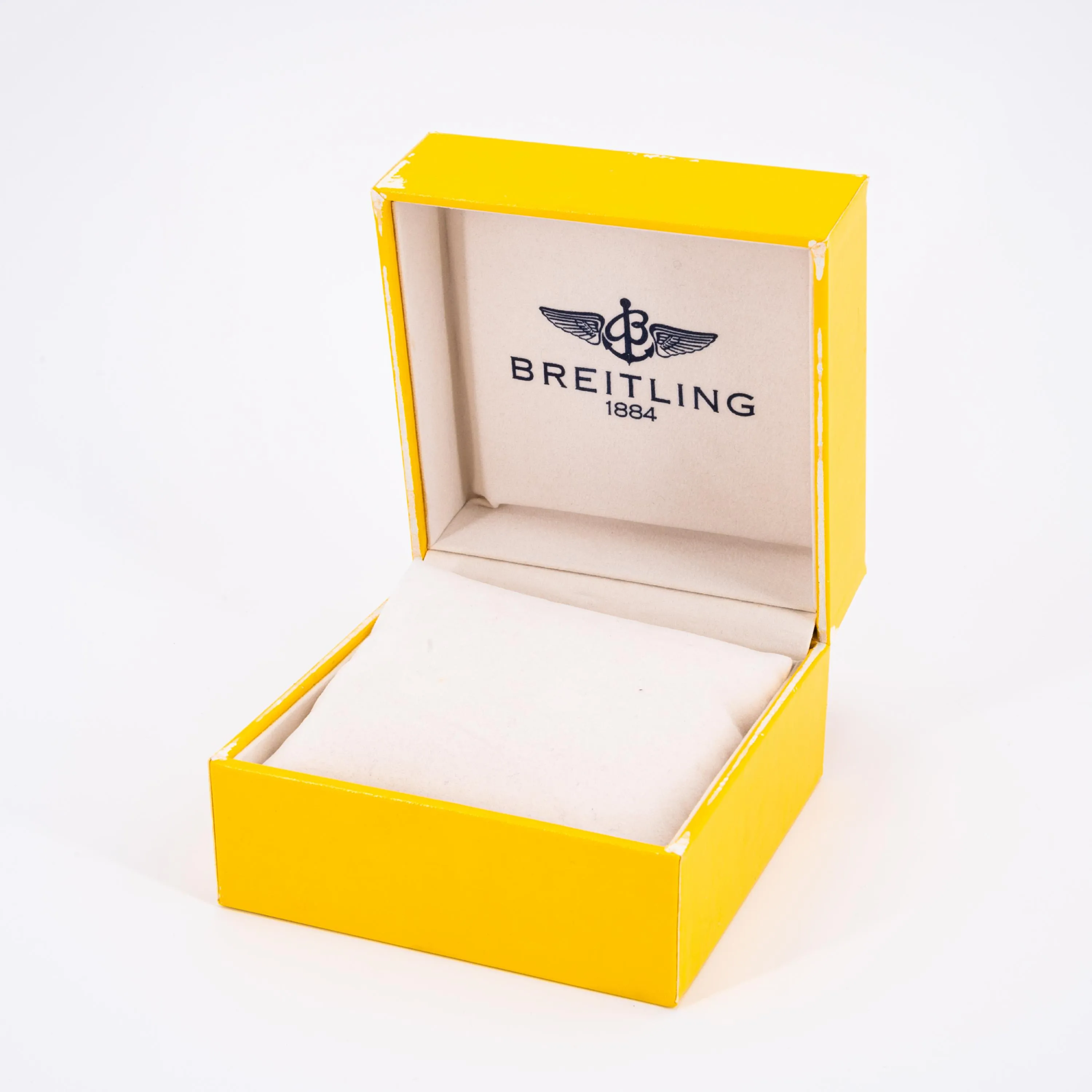 Breitling Chronomat B13050.1 40mm Yellow gold and stainless steel Blue 7