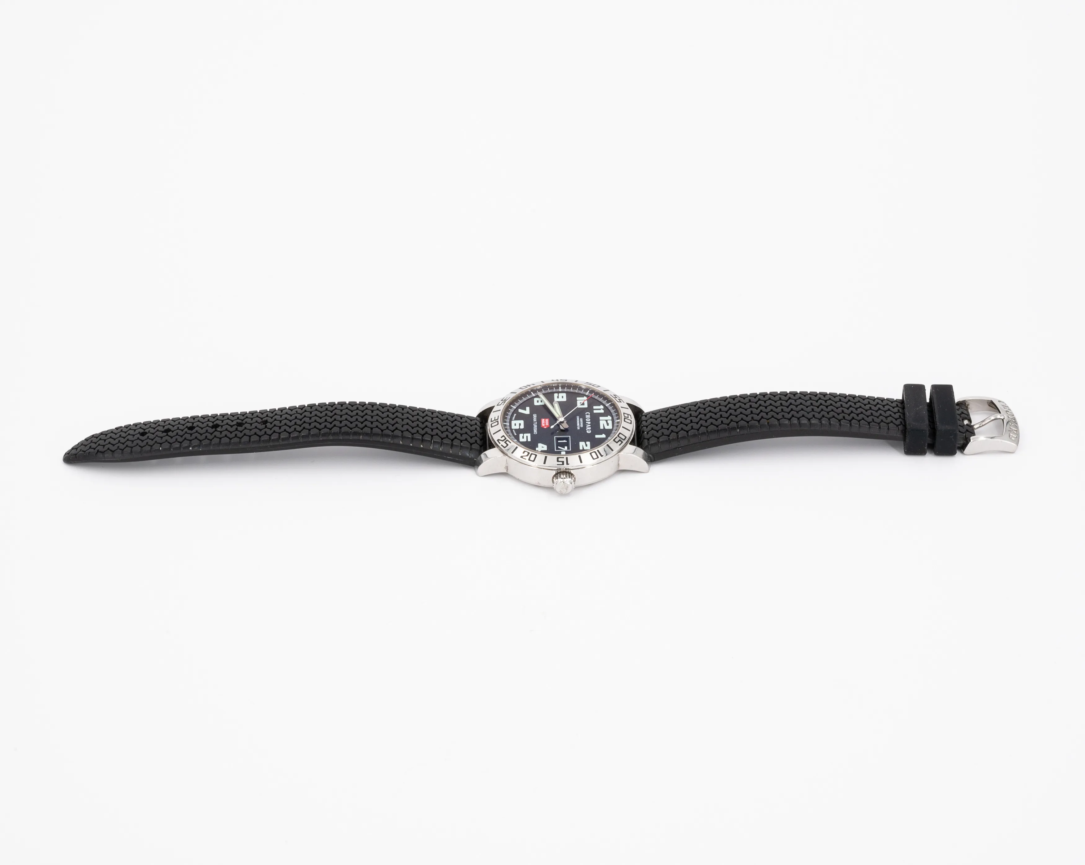 Chopard Mille Miglia 8955 40.5mm Stainless steel Black 1