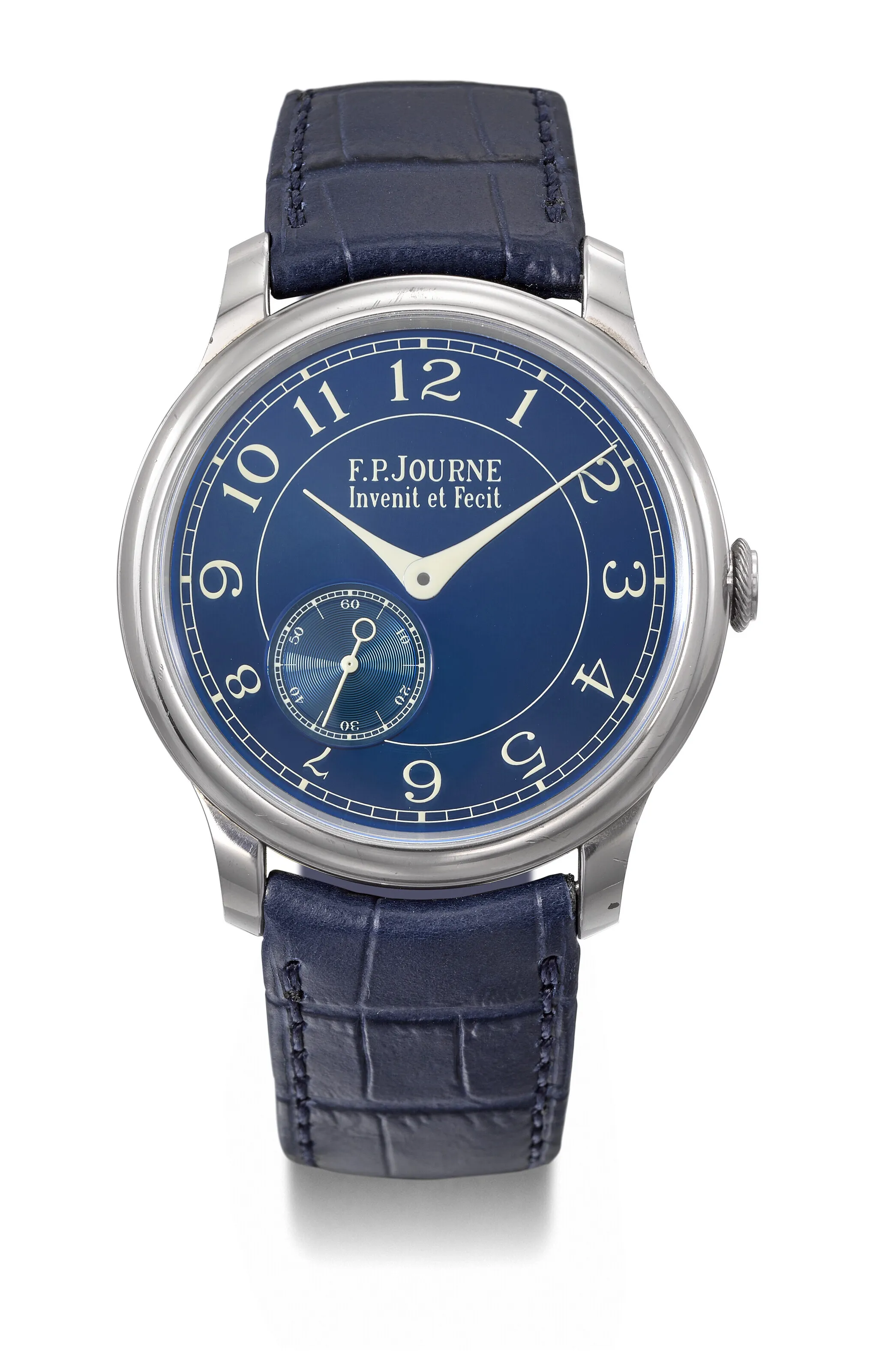 F.P. Journe Chronometre Bleu 487-CB