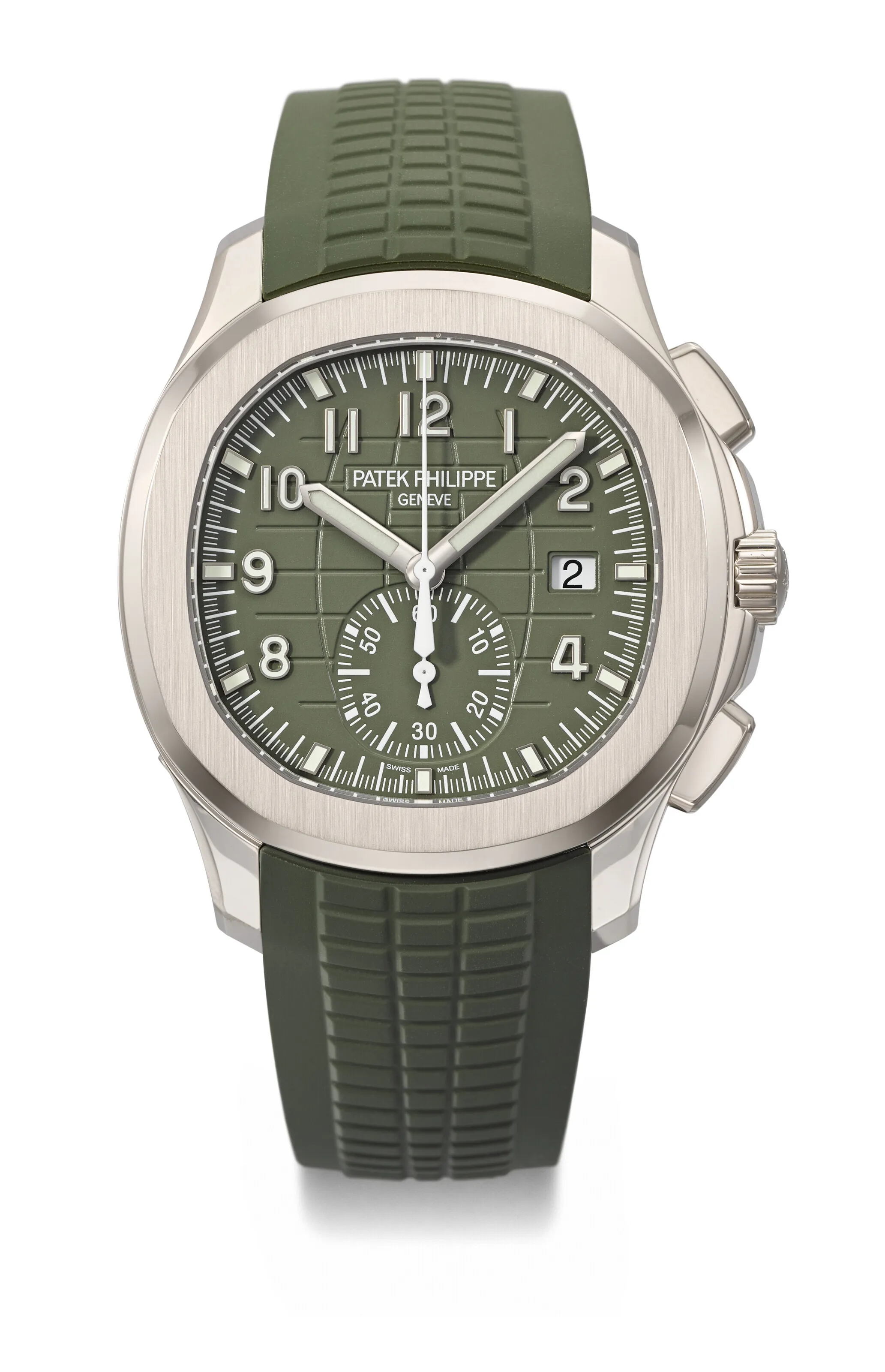 Patek Philippe Aquanaut 5968G-010