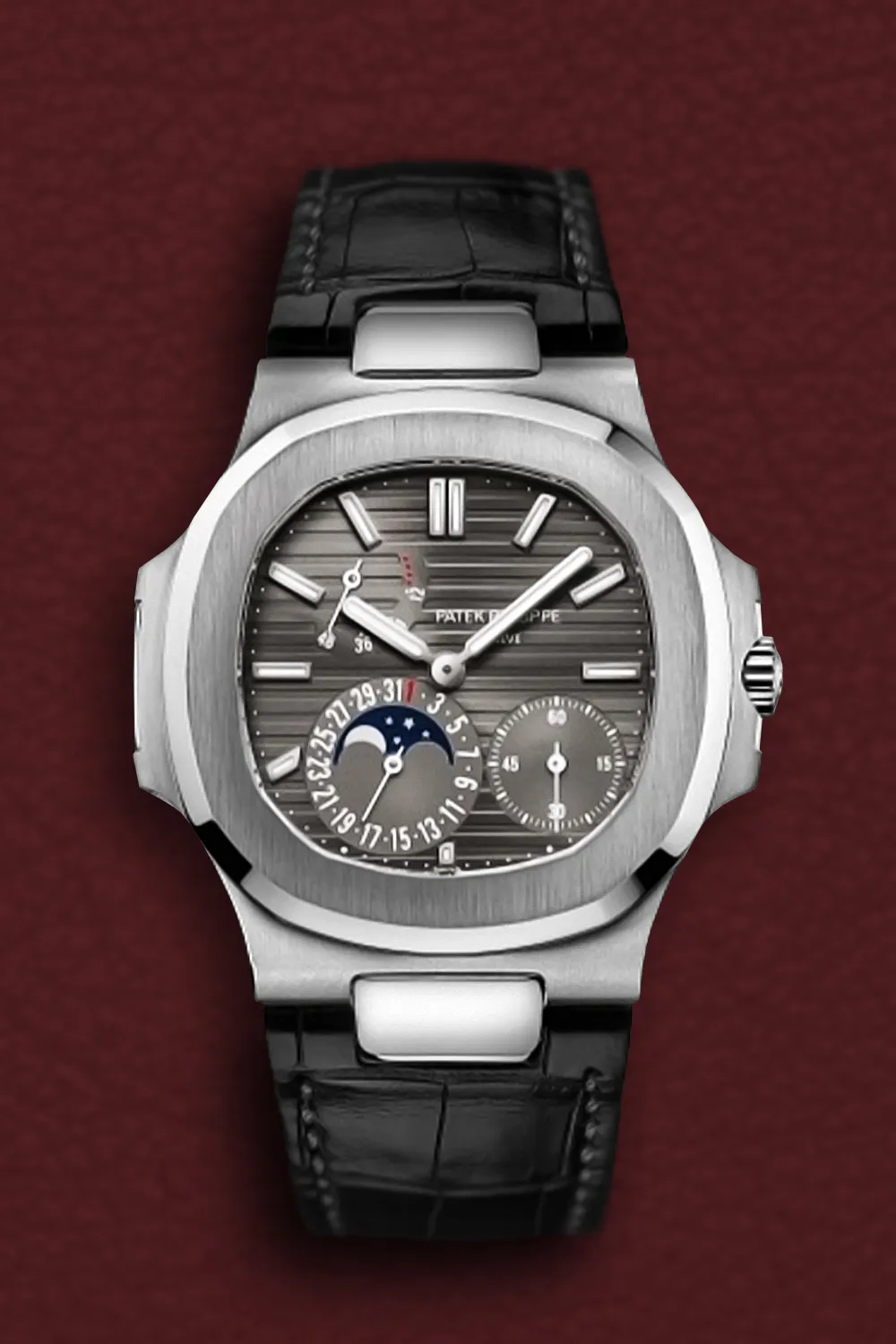 Patek Philippe Nautilus 5712G-001