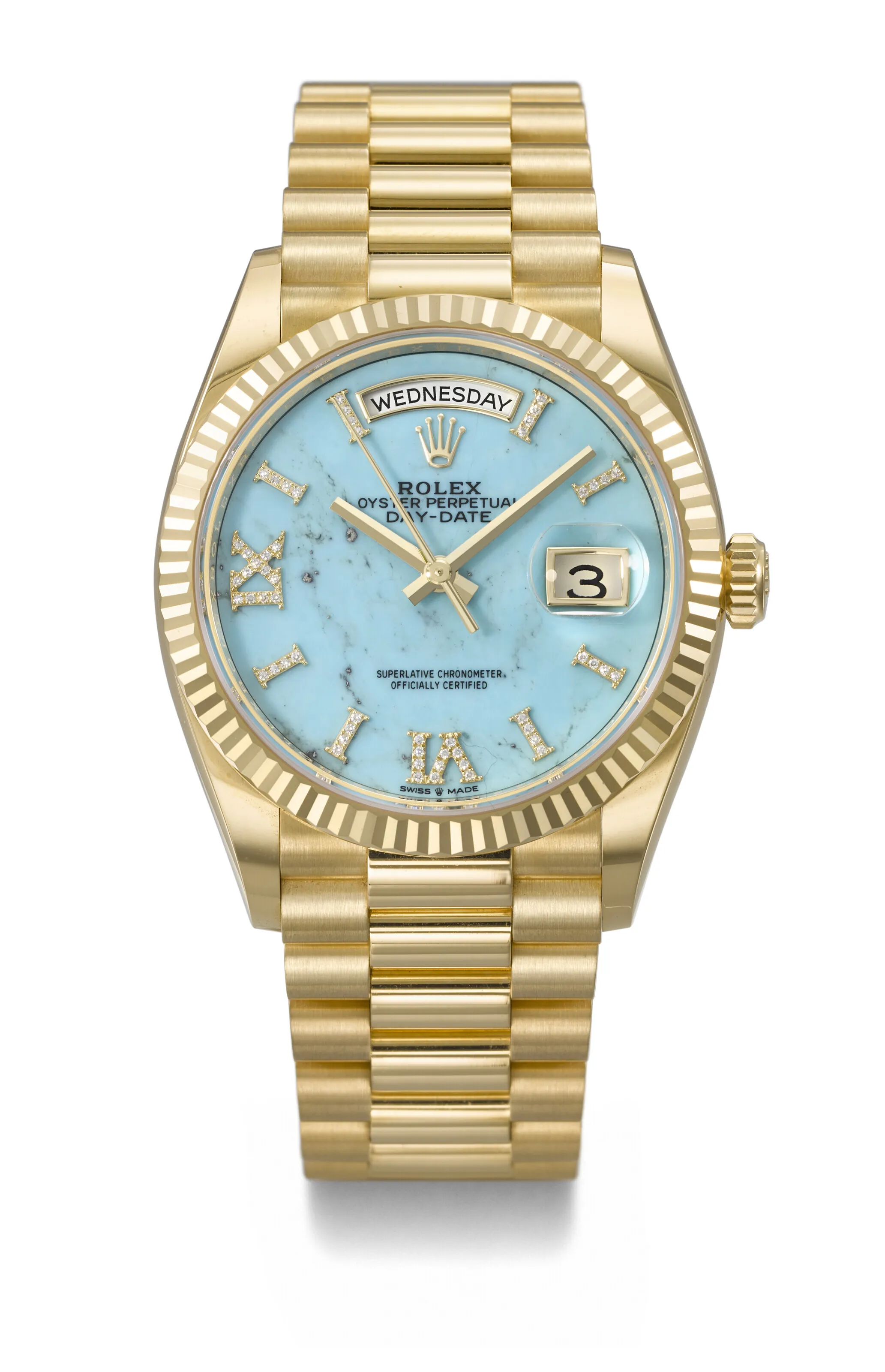 Rolex Day-Date 36 128238 Japan | Dealer | EveryWatch