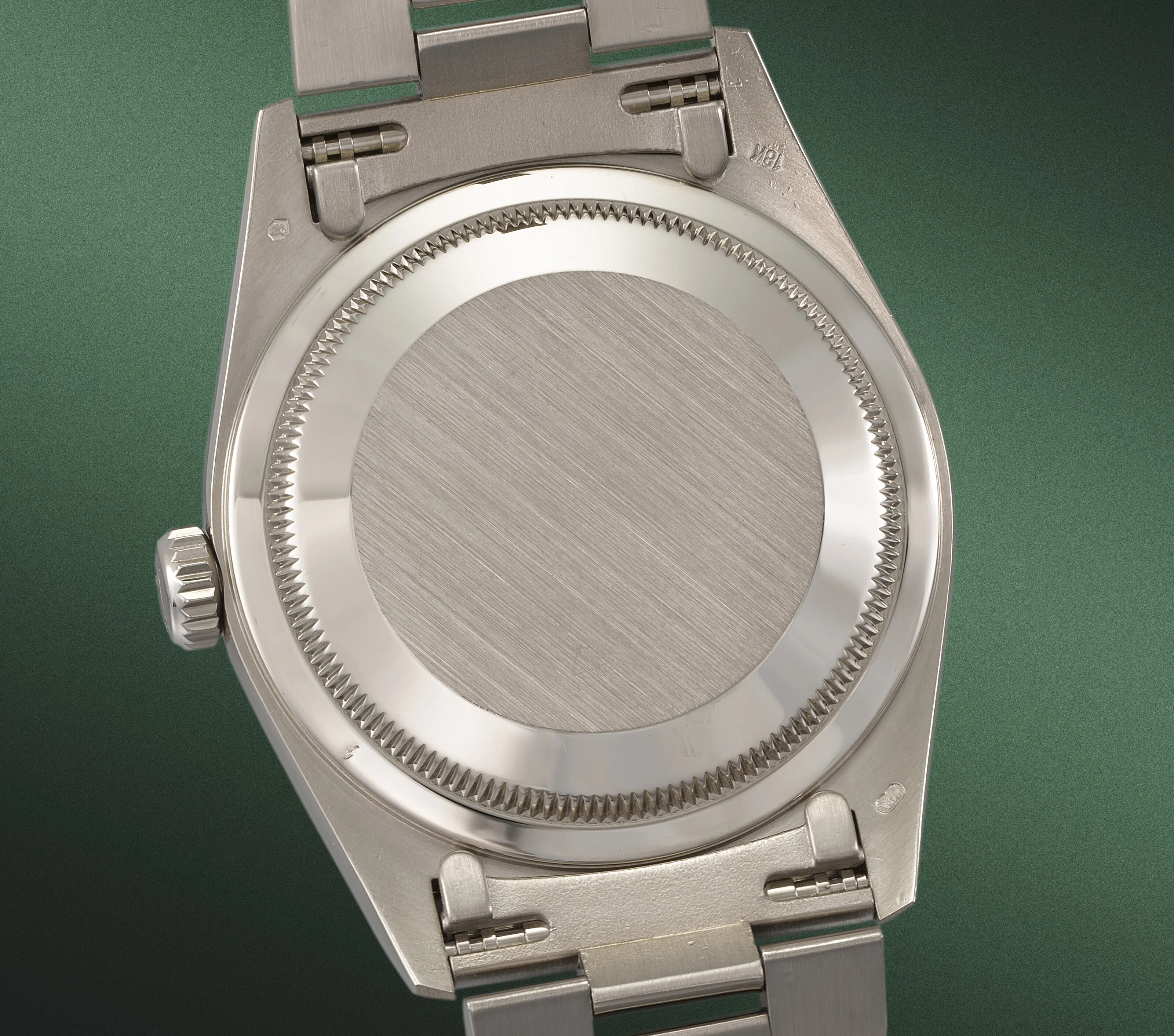 Rolex Day-Date 36 18239 36mm White gold Mother-of-pearl 2