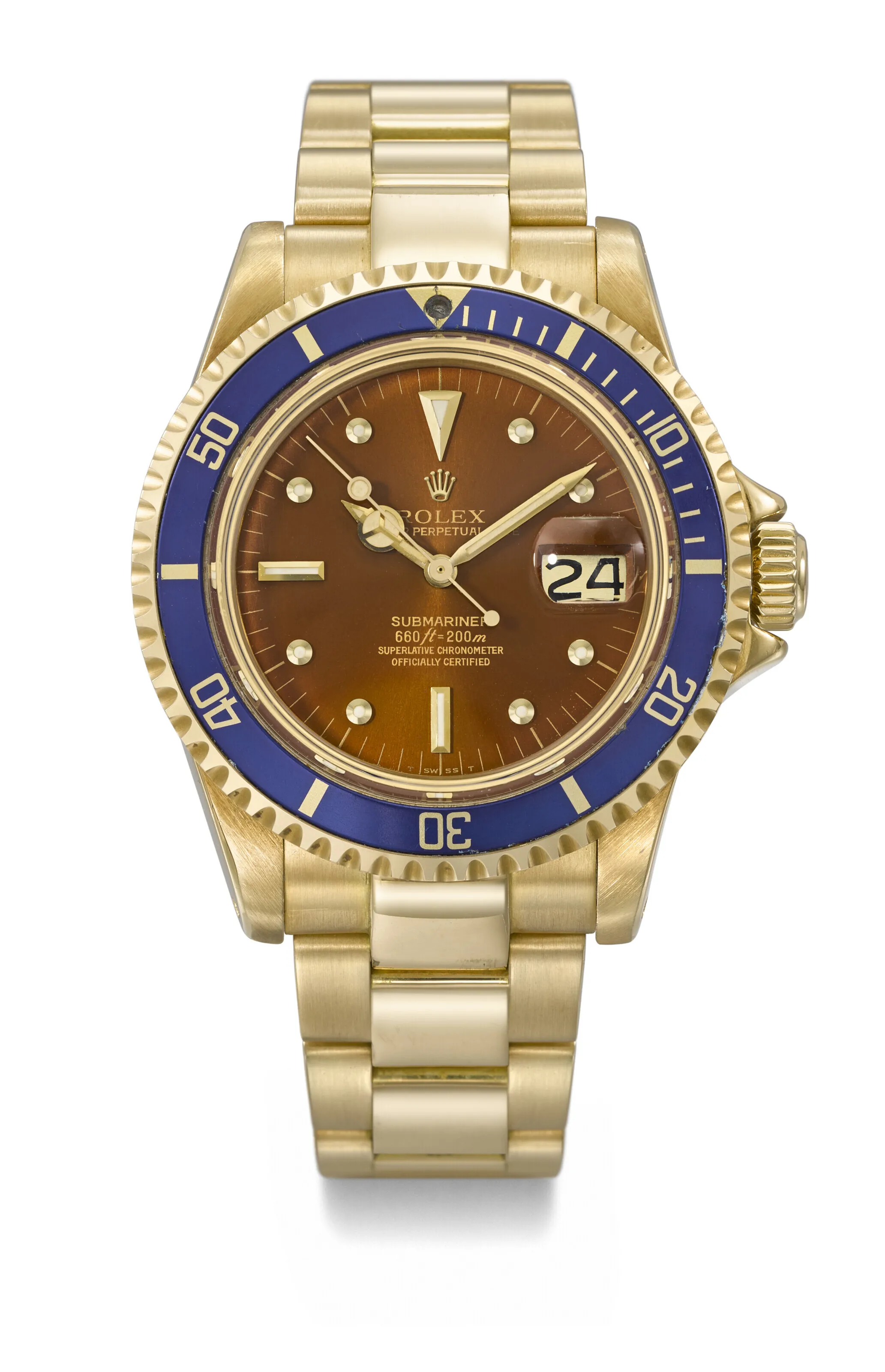 Rolex Submariner 1680 nullmm