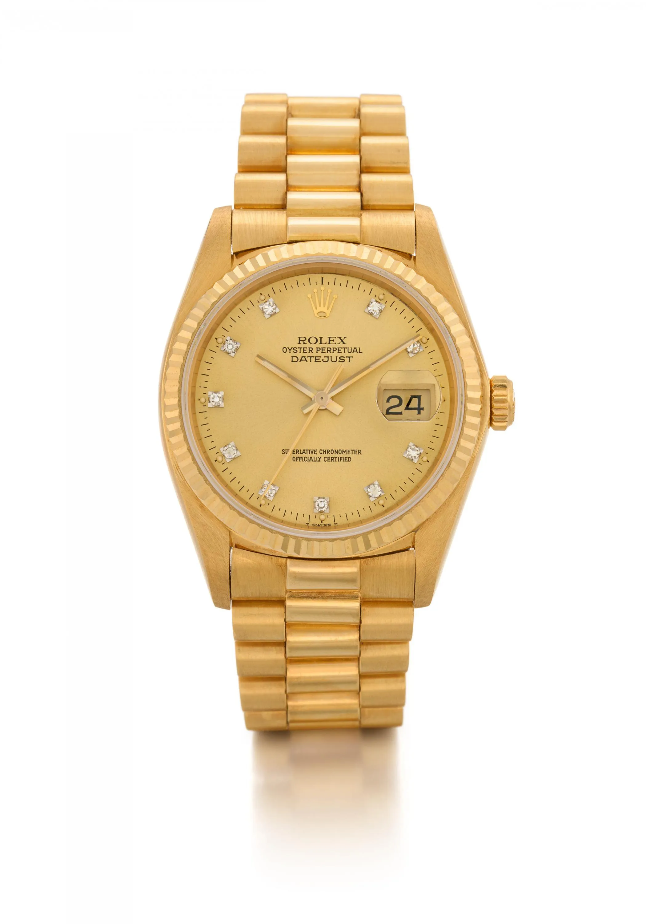 Rolex Datejust 36 16018 nullmm