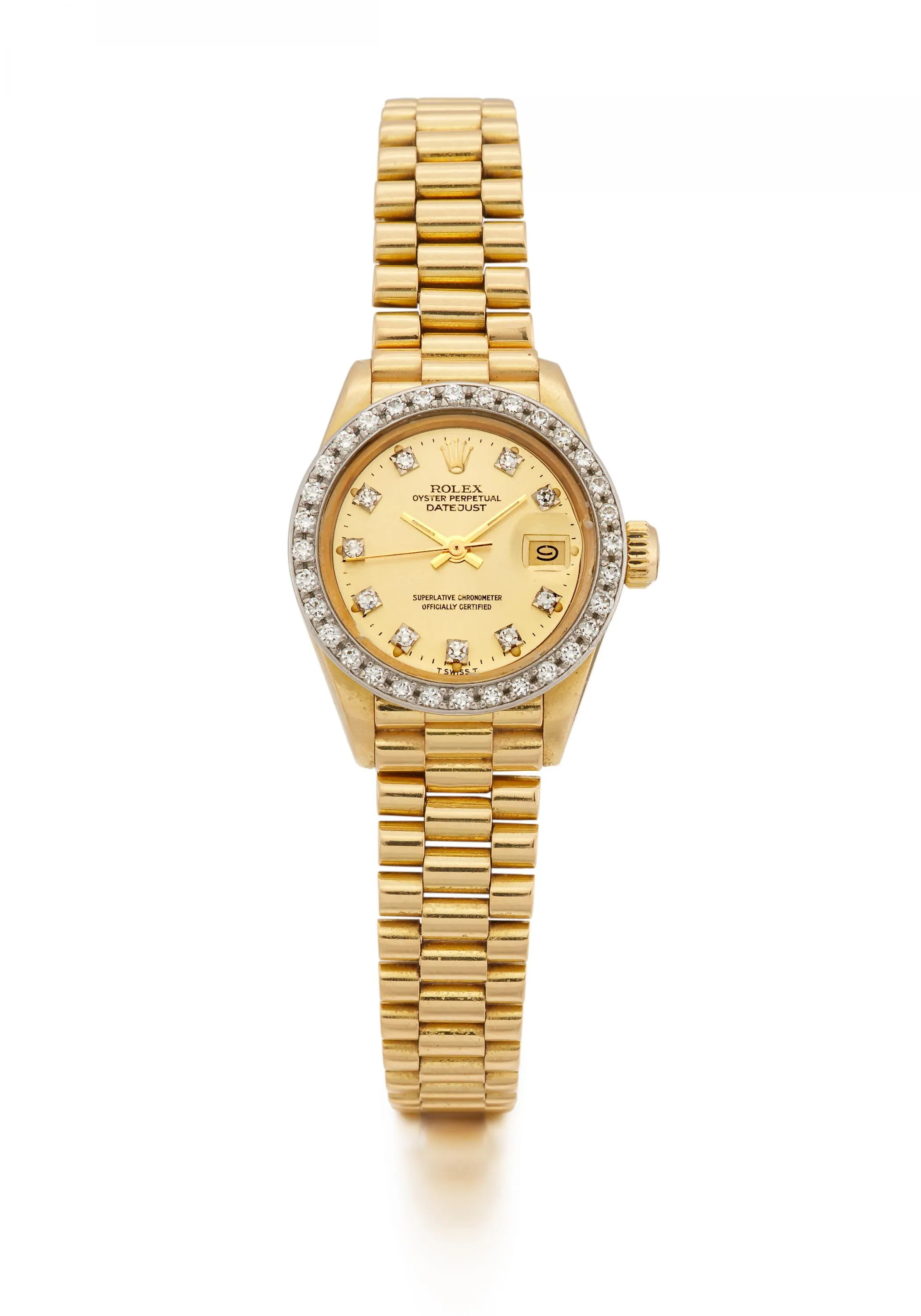 Rolex Lady-Datejust 6913