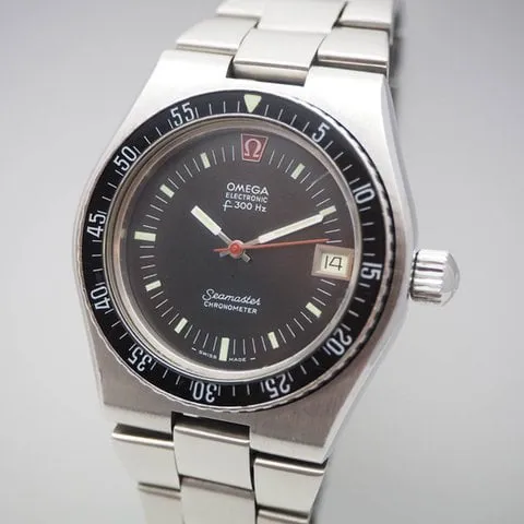 Omega Seamaster 198.0005 41mm Stainless steel