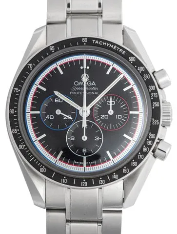 Omega Speedmaster Moonwatch 311.30.42.30.01.003 42mm Stainless steel Black