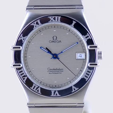 Omega Constellation 368.1075 35mm Stainless steel Silver