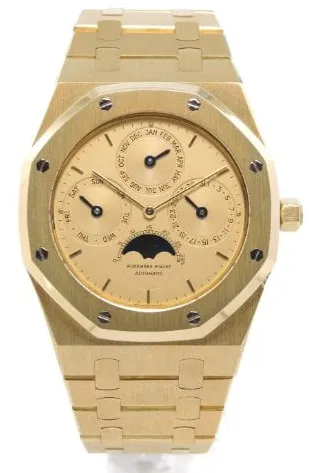 Audemars Piguet Royal Oak Perpetual Calendar 25654BA.OO.0944BA.01 40mm Yellow gold Gold