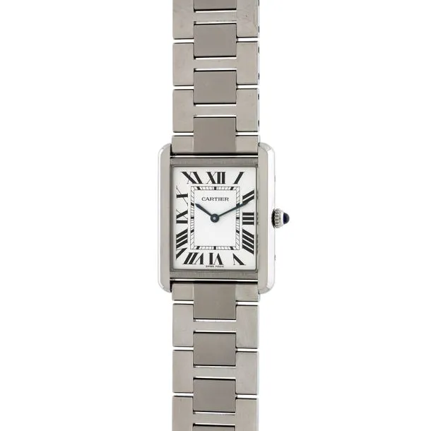 Cartier Tank Solo 3169 nullmm