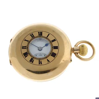 Rotherhams 48mm Yellow gold White