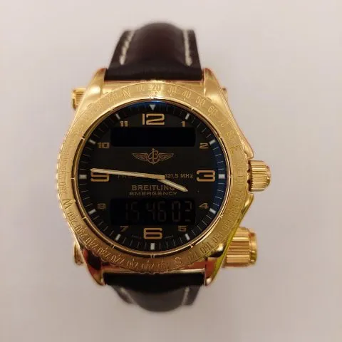 Breitling Emergency K56121.1 43mm Yellow gold