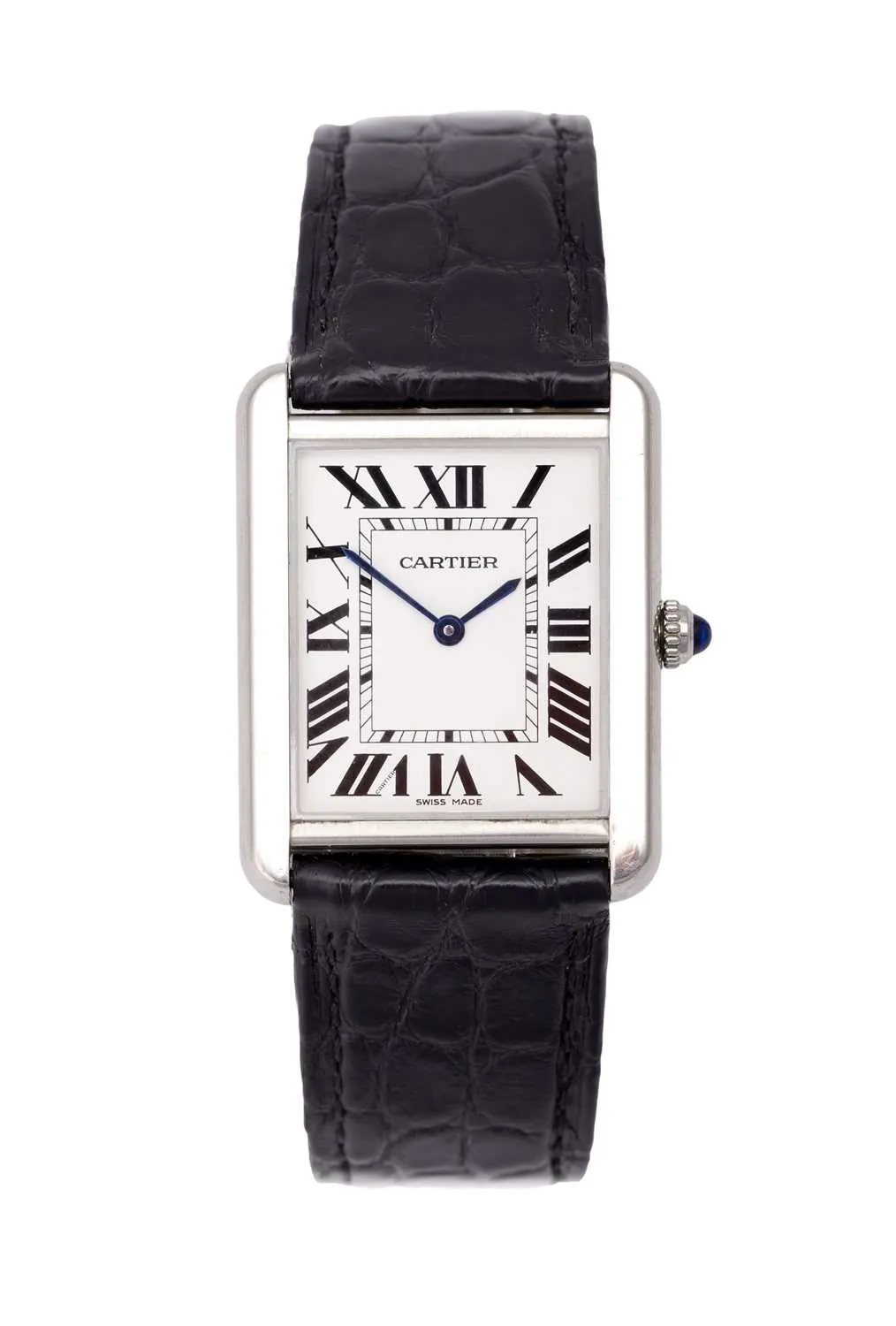 Cartier Tank Solo 3169 nullmm