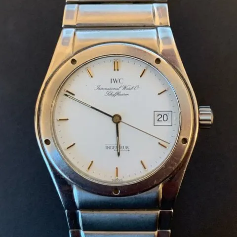 IWC Ingenieur 32mm Titanium