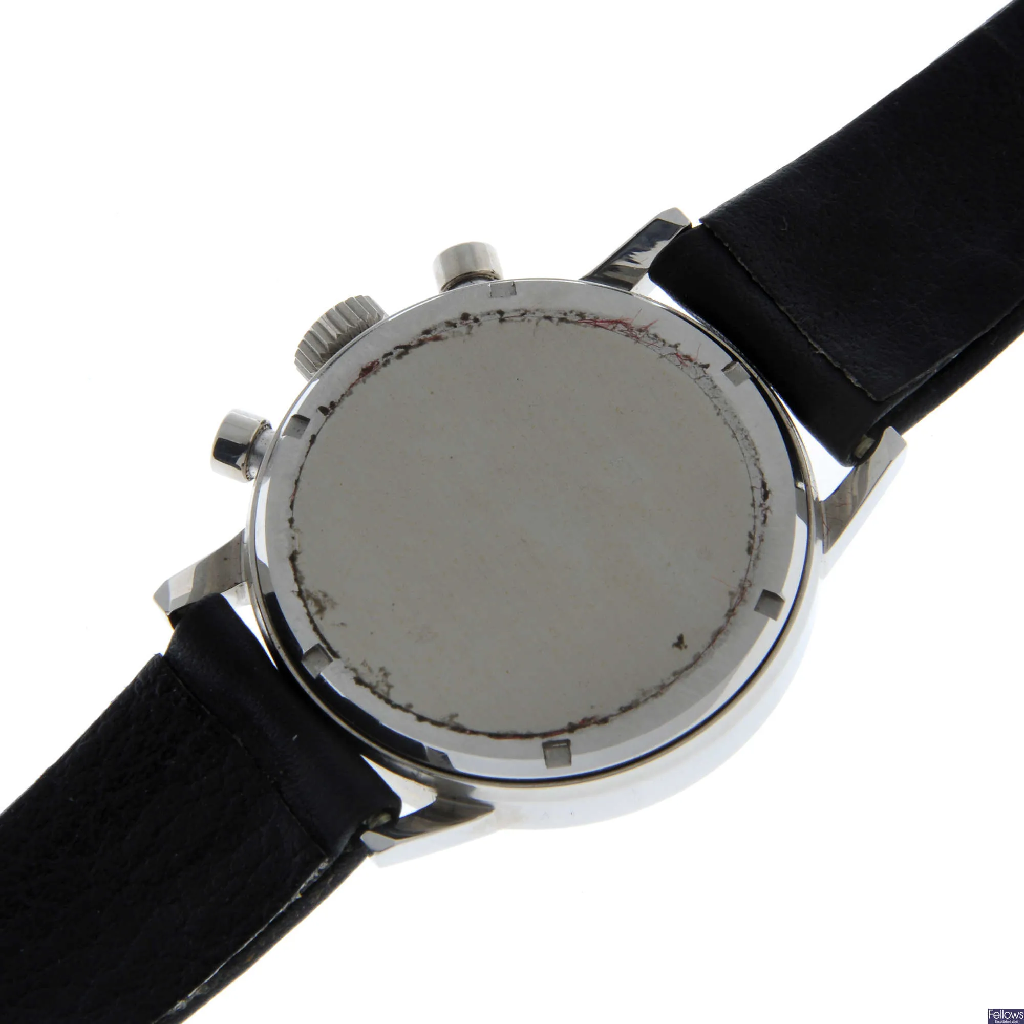 Jaquet Droz 36mm Stainless steel White 3